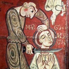 von einem nackten Zauberer auf Heroin verfolgt werden