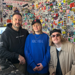 Love International with Dave Harvey, Chez De Milo and Ellie Stokes @ The Lot Radio 03-14-2025