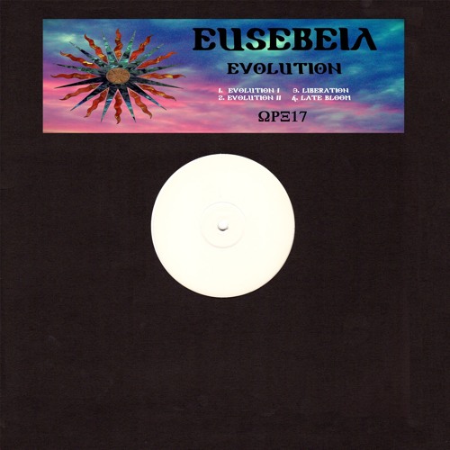 Eusebeia - Evolution EP (WRX17)