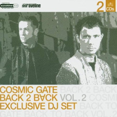 Cosmic Gate - Back 2 Back Vol. 2 - CD1 - (2005)