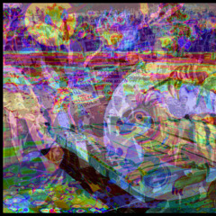 writing was on the wall a long time ago | untitled project 001 sessions | ambient atmospheric drone horror WIP | flowing 25 bpm august 10 take 1
