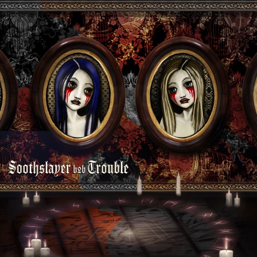 SOOTHSLAYER B2B TROUBLE 2023 DJ Mix