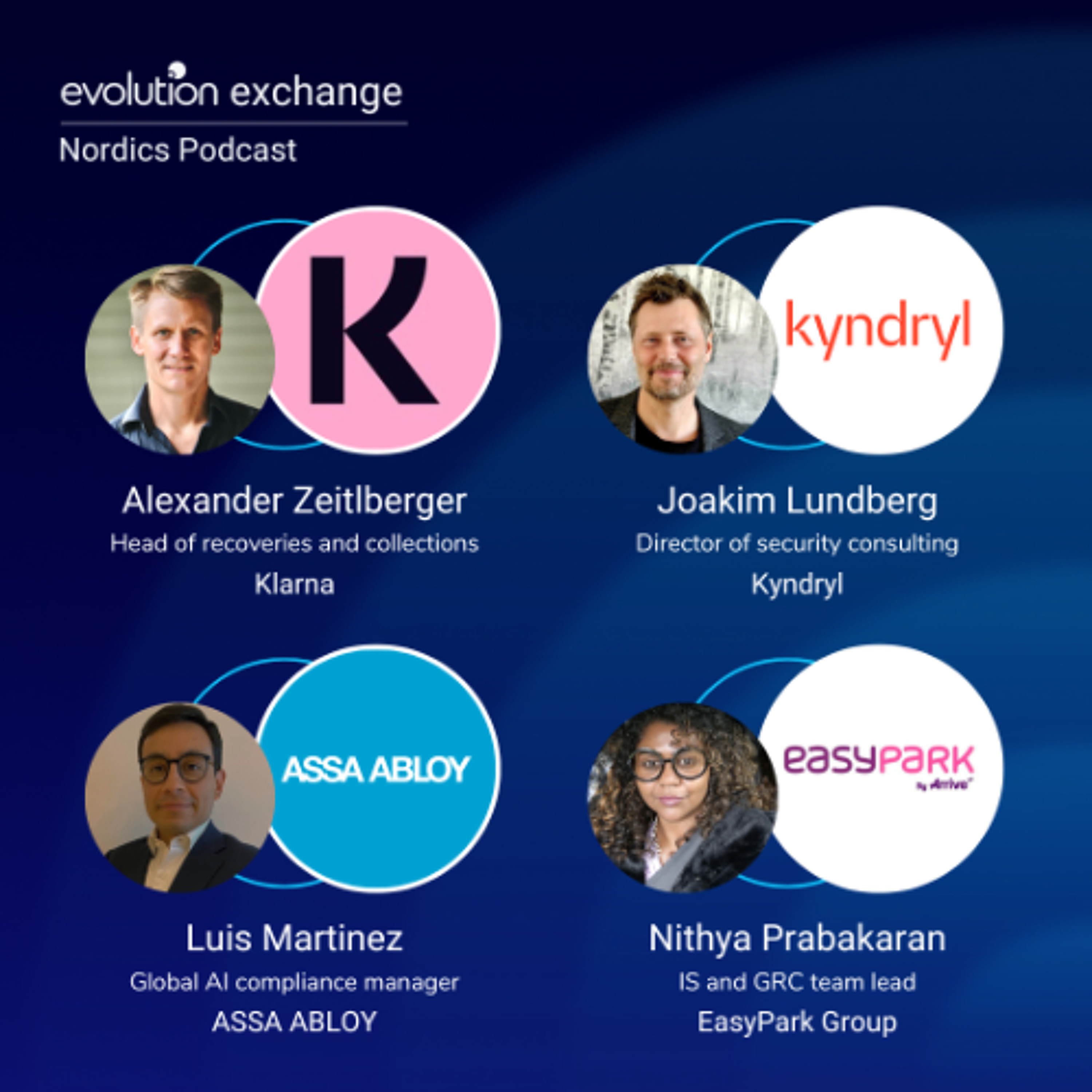 Evolution Exchange Nordics Podcast