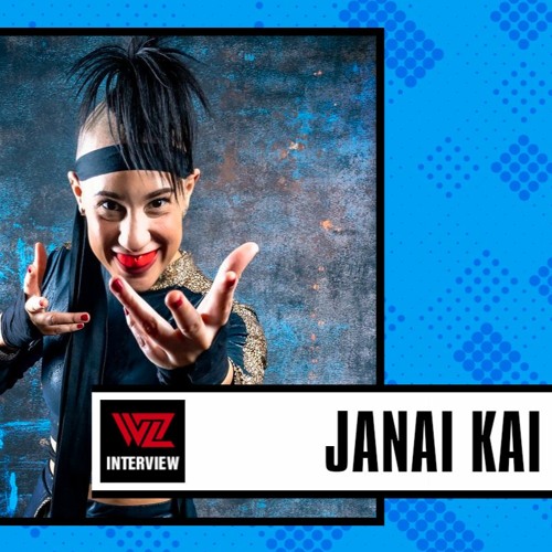 Stream Janai Kai Interview By WrestleZone | Listen Online For Free On ...