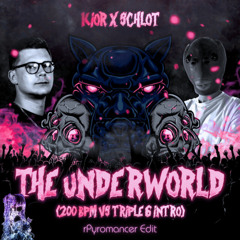 Kior & Schlot - The Underworld (rPyromancer Edit) [FREE DL]