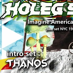 THANOS - Opening set for HOLEG SPIES Night(Old Dogs ॐ New Tricks - 30.12.2020)