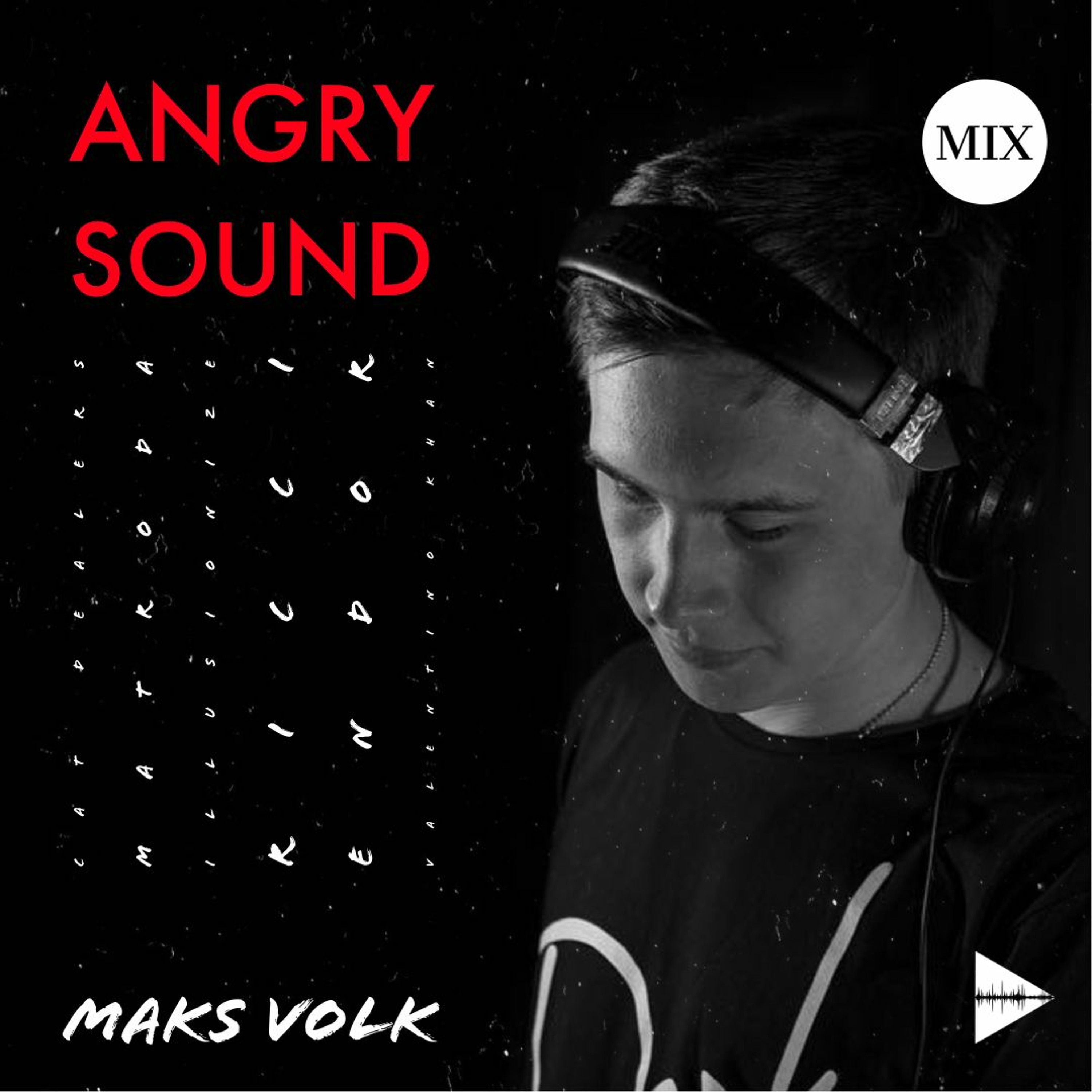 DJ Maks Volk