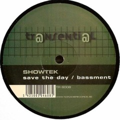 Showtek - Save The Day [2001] - (DJ Yoeri In The Sky Mix) BE Lossless Vinyl Rip