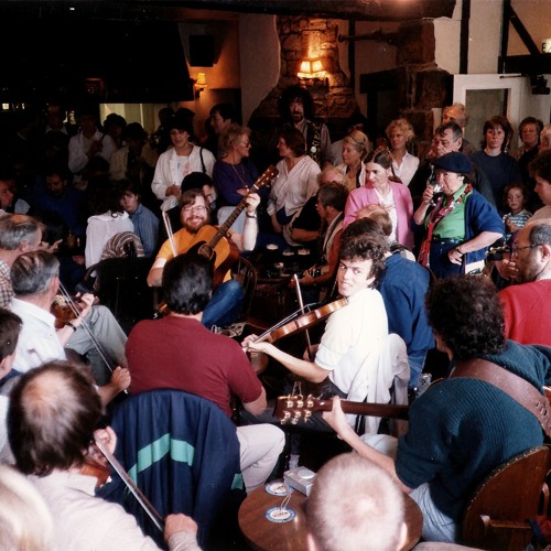 Queen's Head Session, Sunday 22nd July 1990