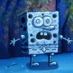 i feel like im walking through an icy cave