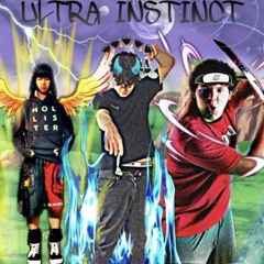 Ultra Instinct - YXNGEGG x Weedonkey x Lil Lin