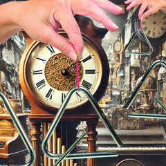 Petit Rite pour Philippe (4 triangles, tuned gongs, & an old standing clock's chime)