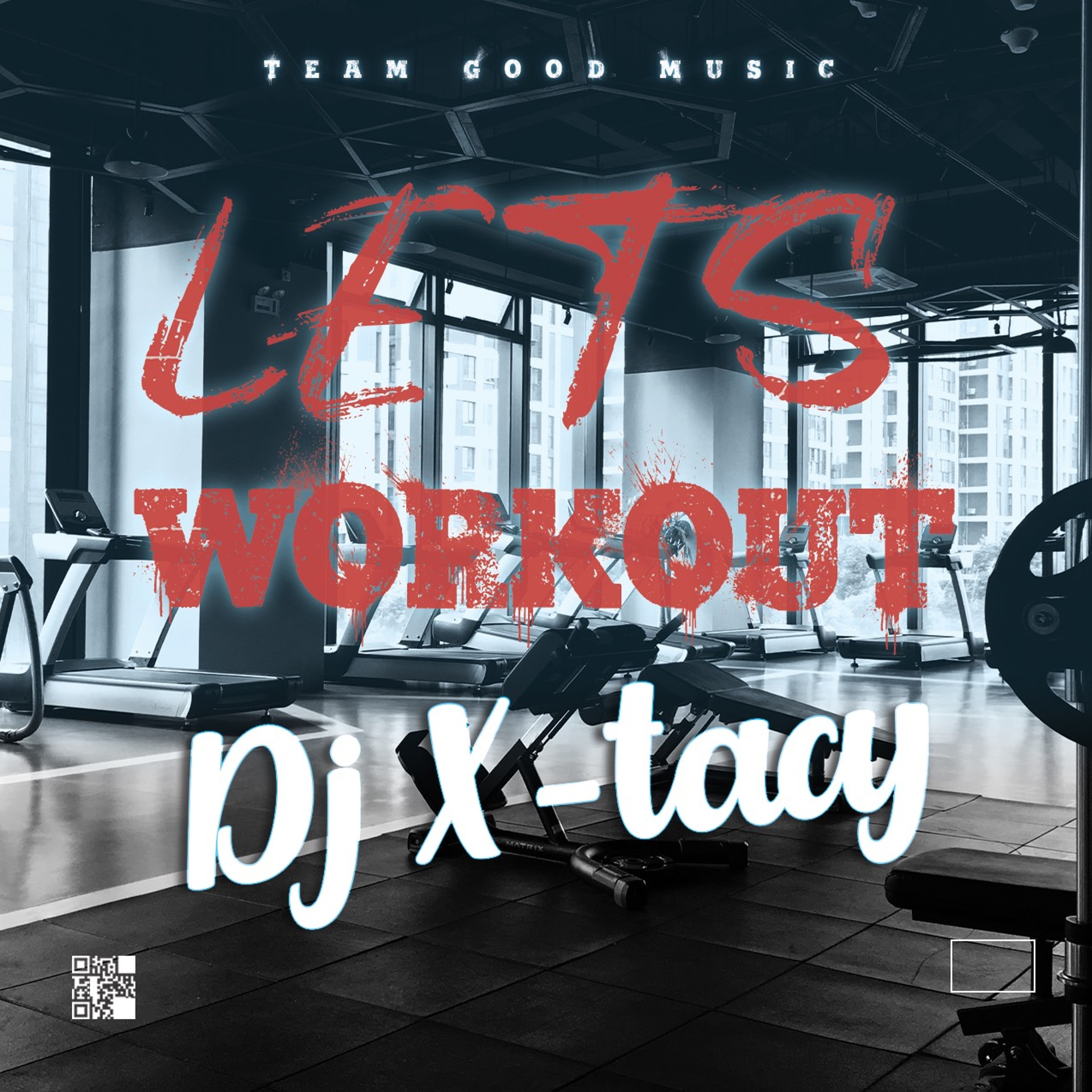 LET'S WORKOUT