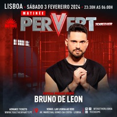 DJ Bruno DeLeon - I Am Pervert PromoSET