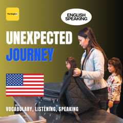 The Unexpected Journey | English Speaking Practice | English Conversation | Improve Your English