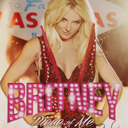 Britney Spears - Piece of Me Residency: 2022 NEW Studio Version Samples