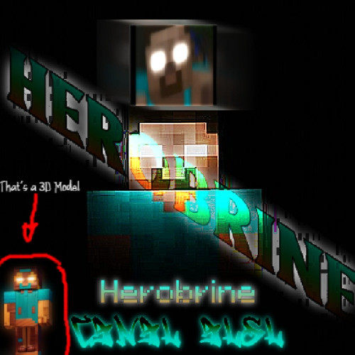 Herobrine A Lenda - Canal ALSL Edit