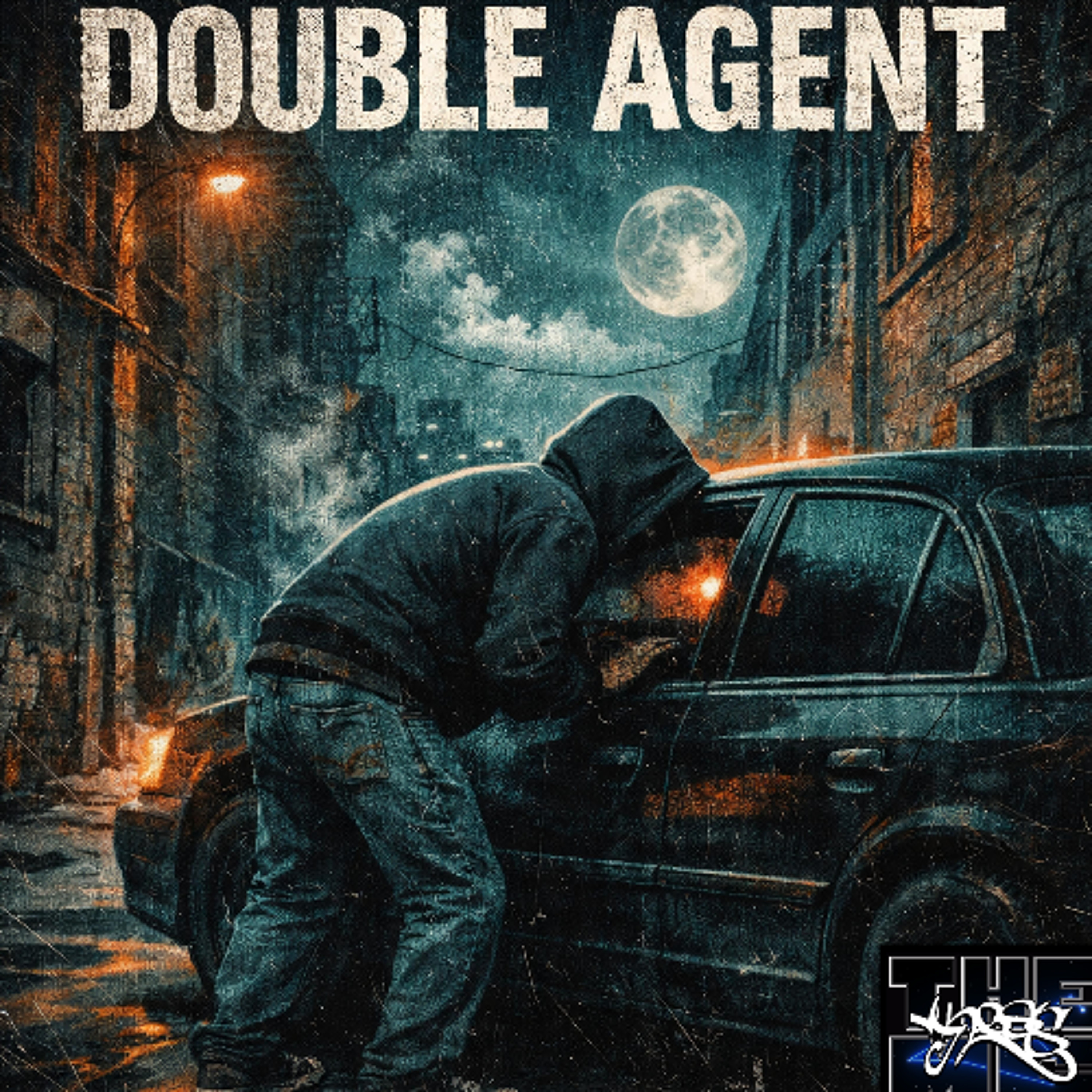 Double Agent Instrumental episode artwork
