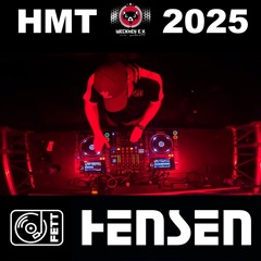 HENSEN @ Jesus was a dancer! 19-04-2025