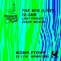 Weekend Escape Plan 07 w/ Lauhaus & Mario Franca x WOMR