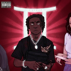 14. Yunk Vino - Bad Shawty (prod. MATHINVOKER)