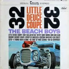 Little Deuce Coupe (The Beach Boys) (The M.O.B.)