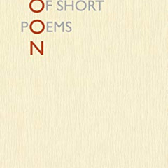 READ PDF 📔 NOON: An Anthology of Short Poems by  Philip Rowland PDF EBOOK EPUB KINDL