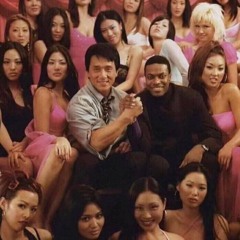 tell nobody... #RUSHHOUR