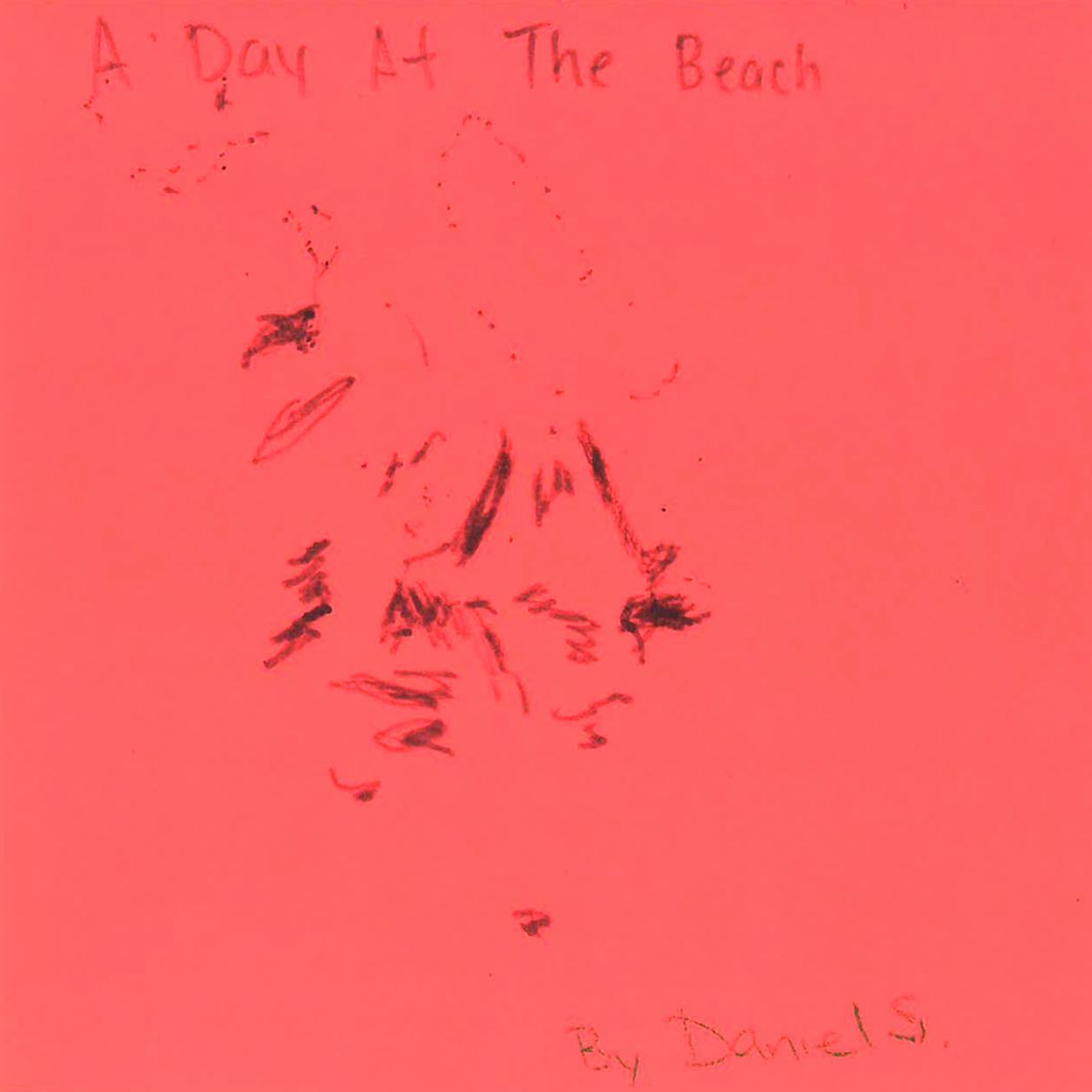 A Day at the Beach by Daniel episode artwork