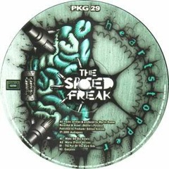 The Speed Freak - Ganjasex