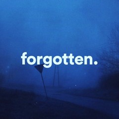 forgotten memories.