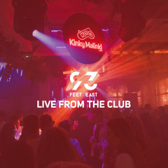 Kinky Malinki | Grant Nalder | LIVE FROM THE CLUB