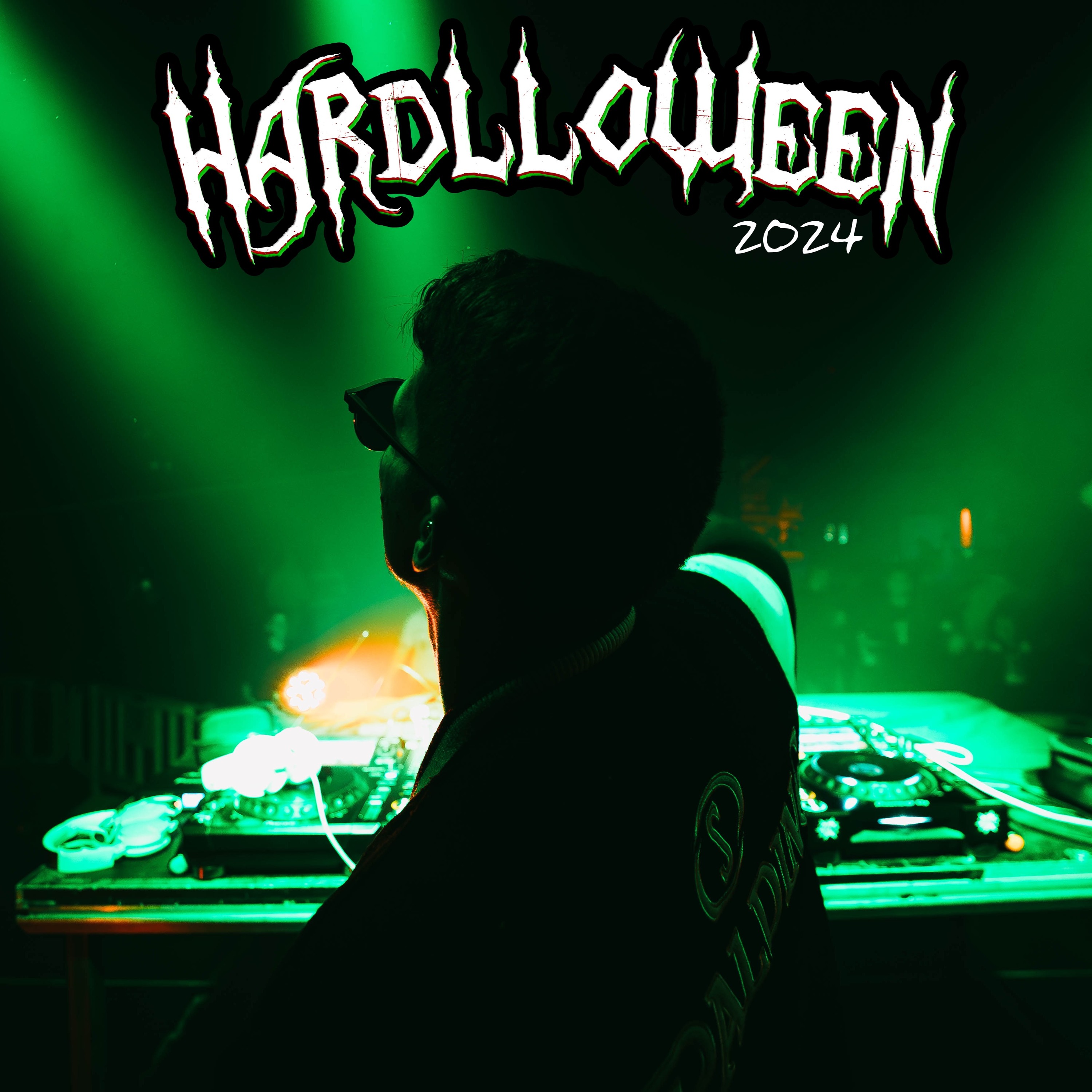 Vil Anders Full Live Set @ HARDLLOWEEN 2024 - #ATM24 FESTIVAL - Full Hardstyle Show episode artwork