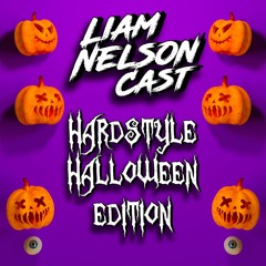 #12 Liam Nelson Cast Hardstyle Halloween Edition