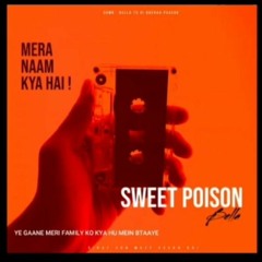 Bella - Sweet Poison || Official Audio || F High || DEVZ ||