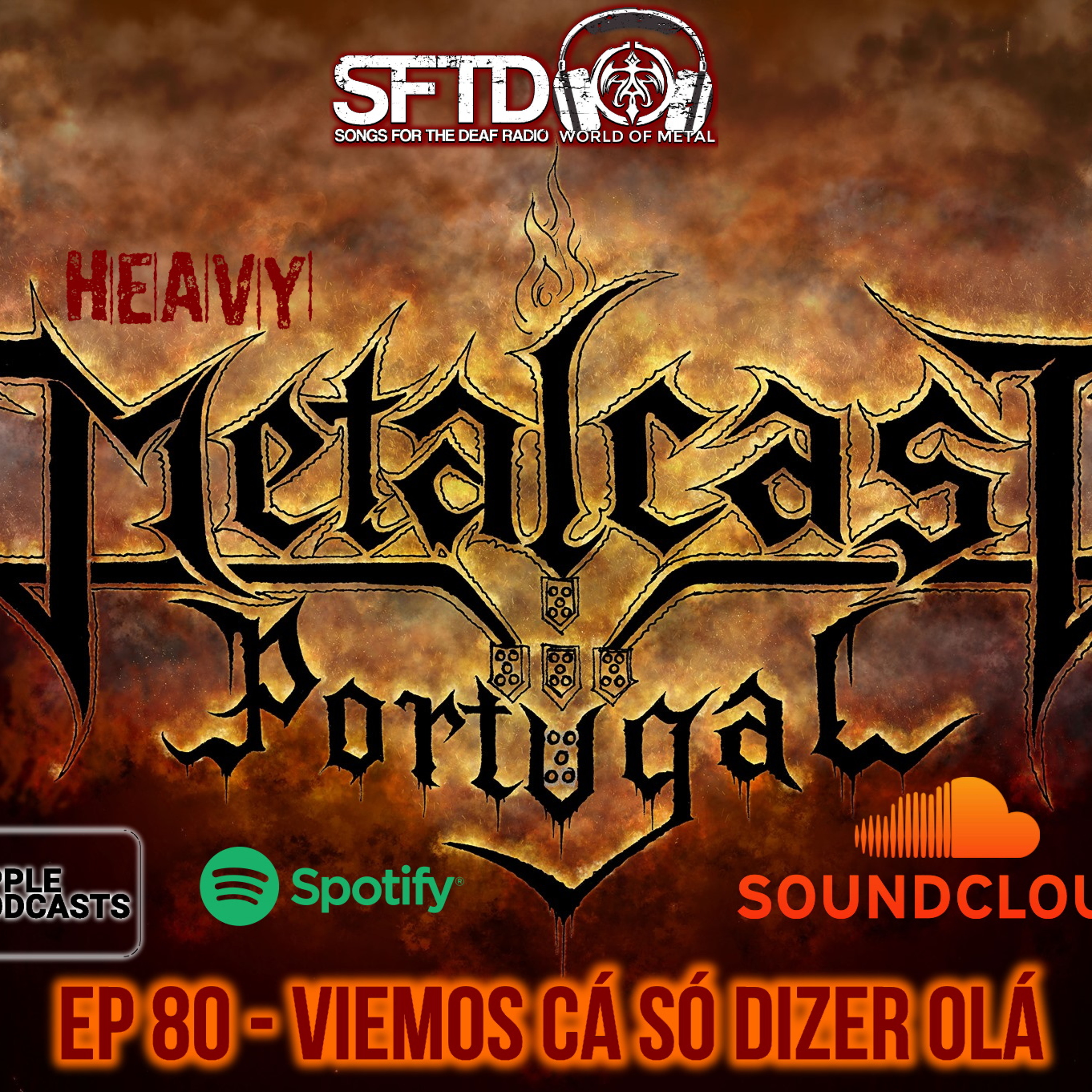 Heavy MetalCast PT