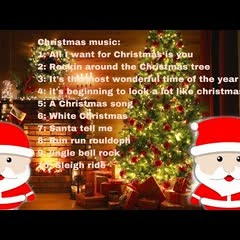Best classic Christmas hits!! 1 hour of Christmas classics!!