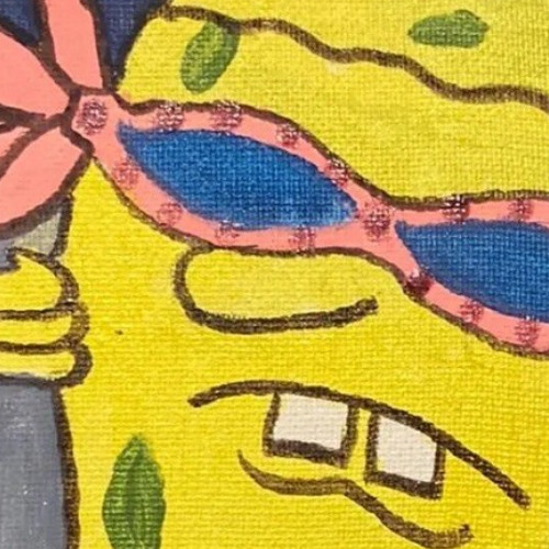 Spongebob kinda sus