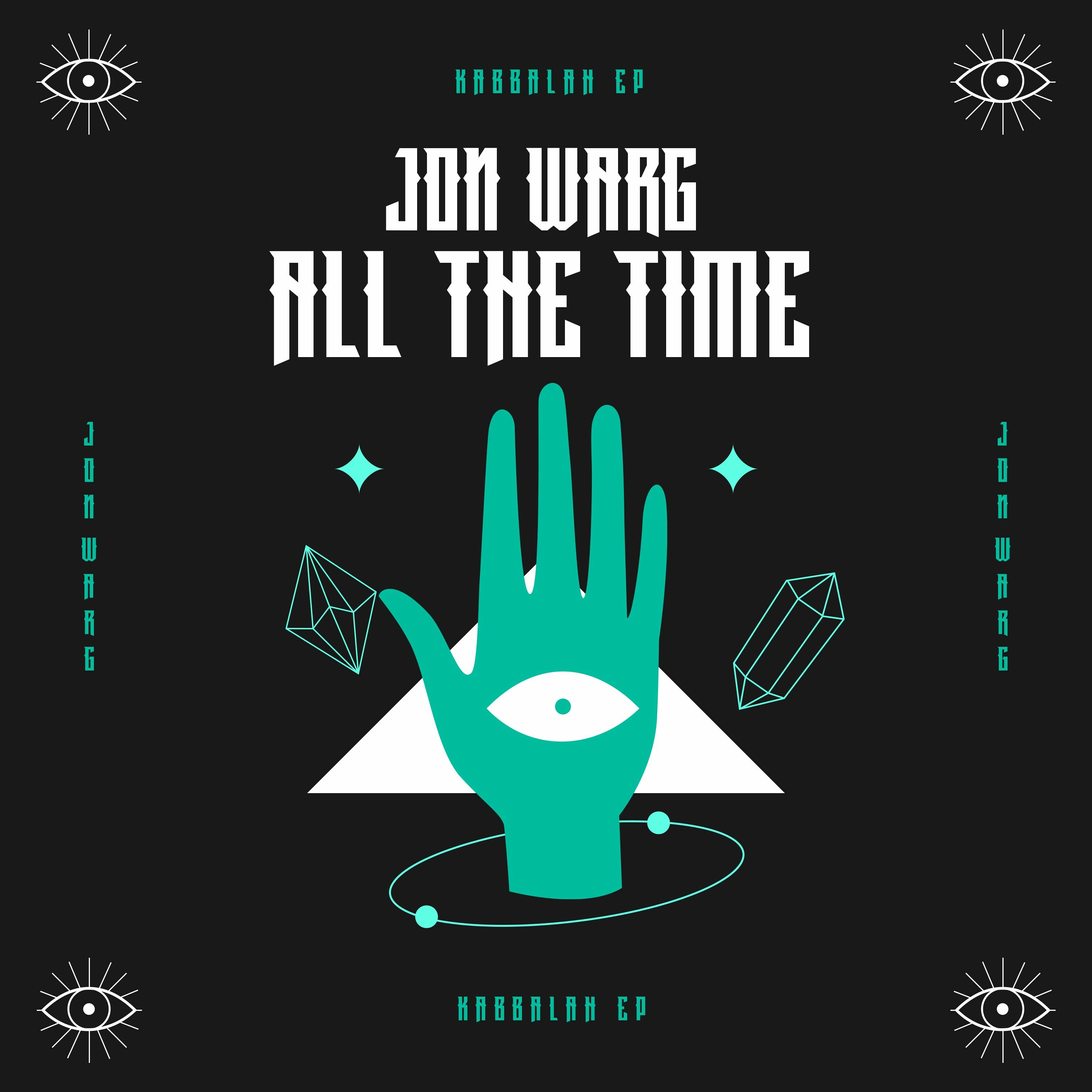 Jon Warg