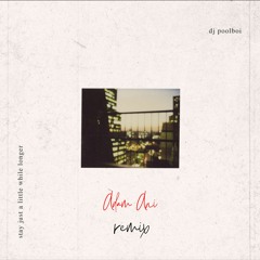 dj poolboi - Motions (feat. FLOOR CRY) Adam  remix