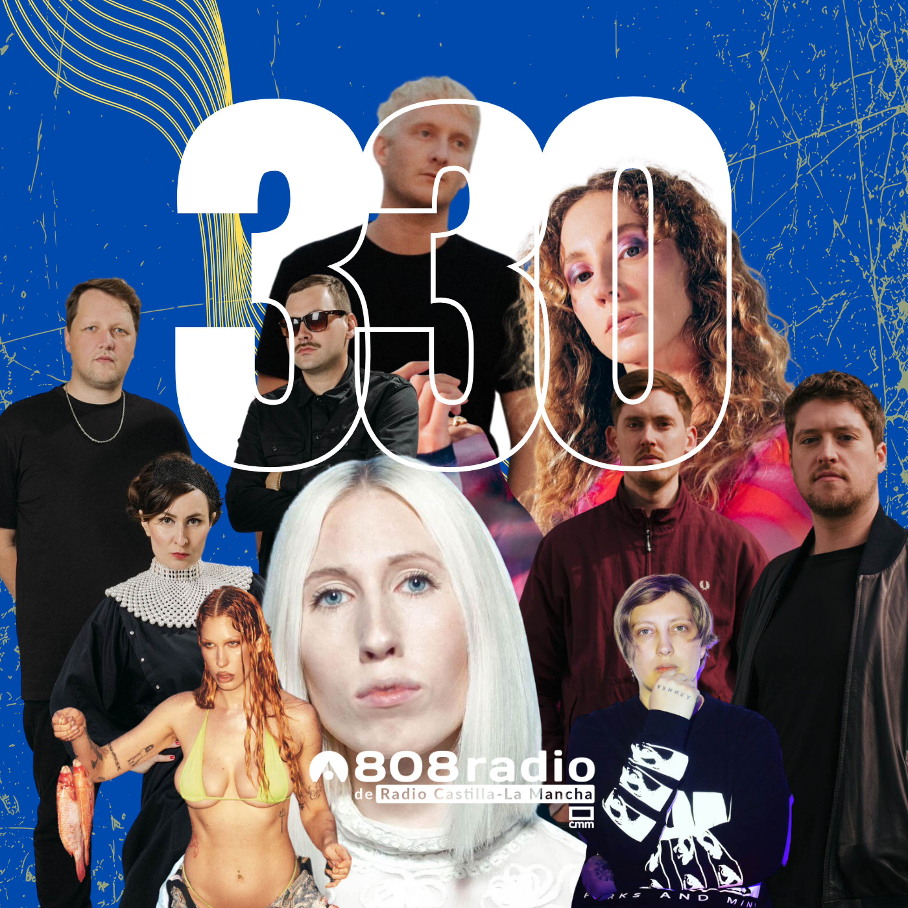 808 Radio CMM