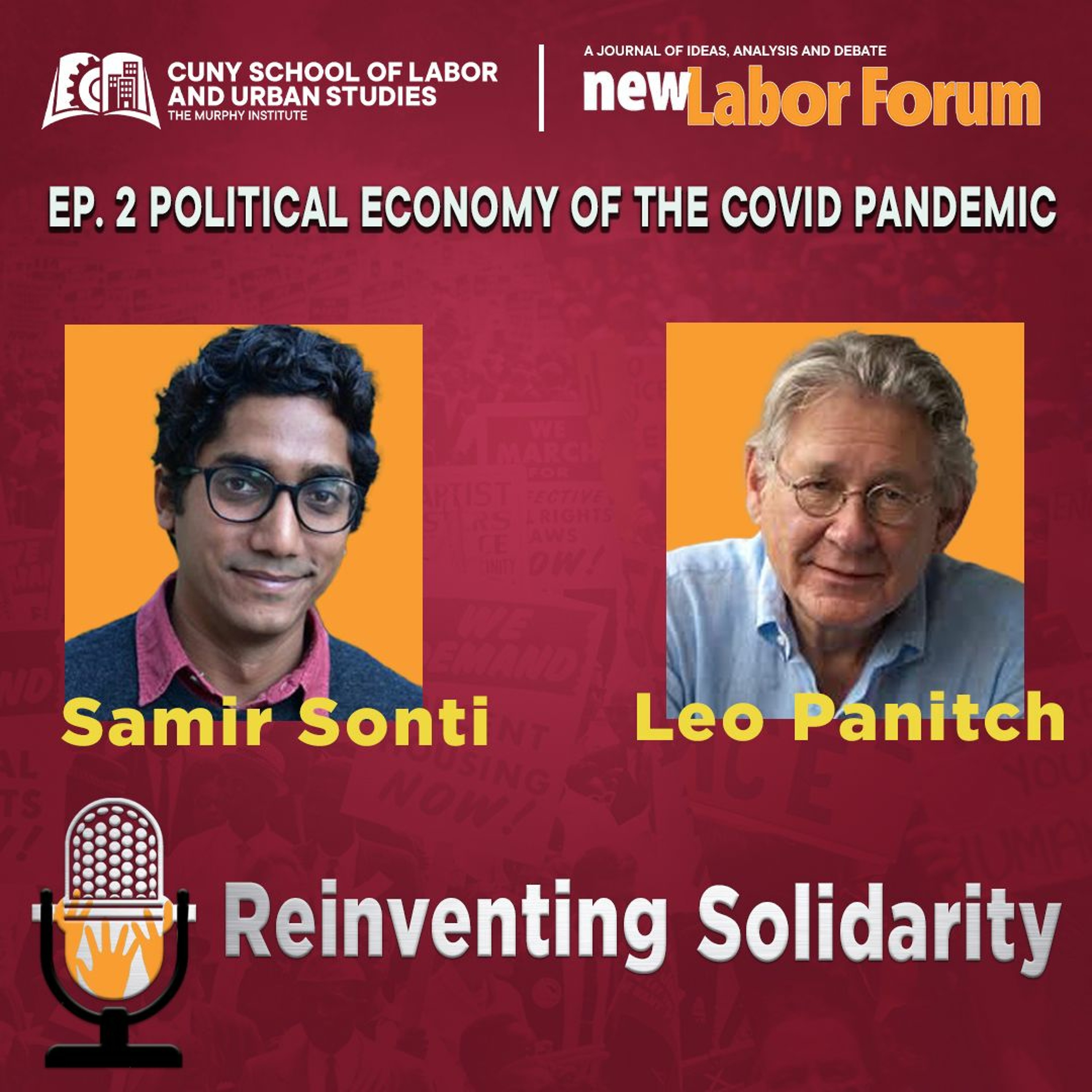 Reinventing Solidarity