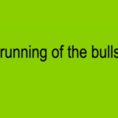 MS - Running of the Bulls