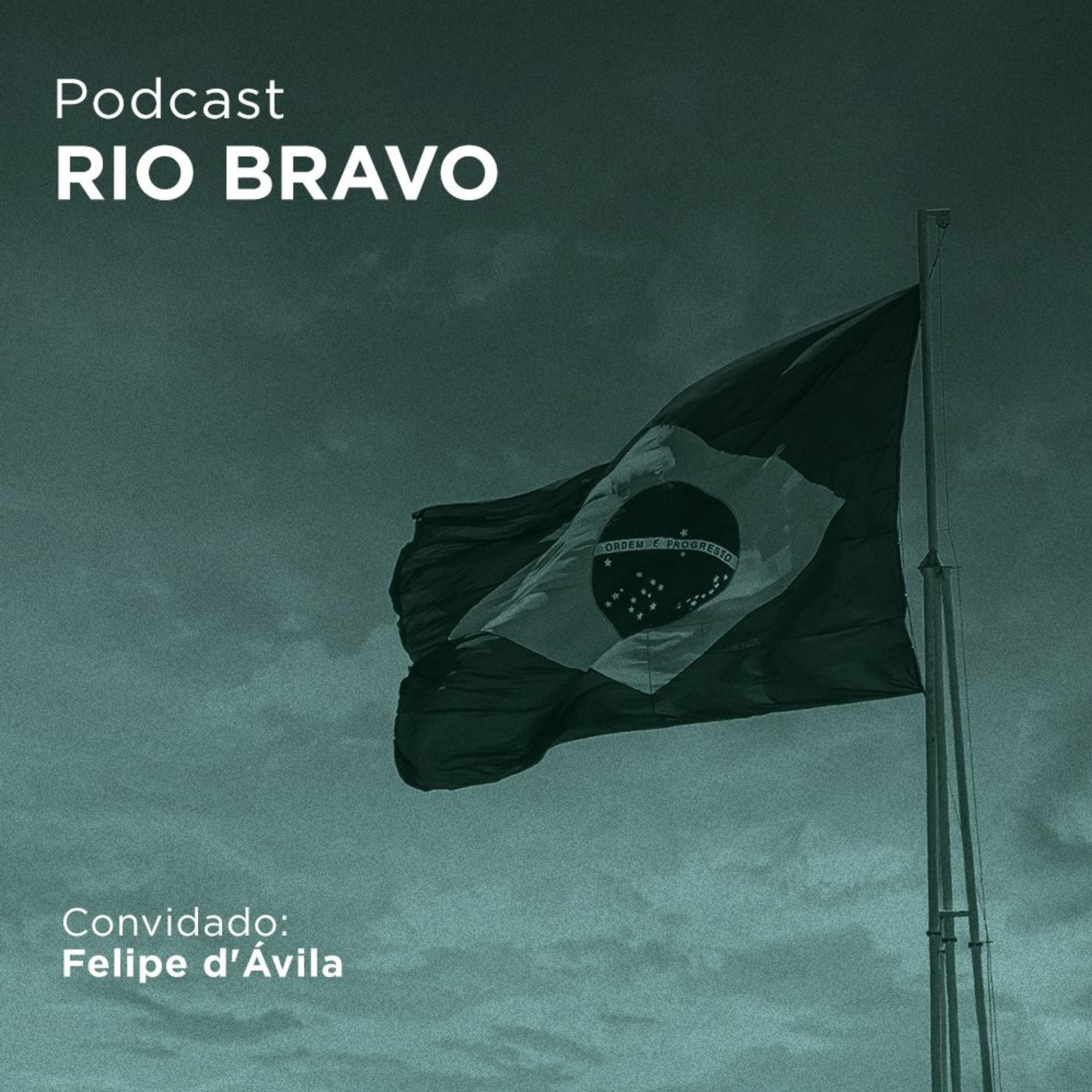 Podcast 661 – Luiz Felipe D’Avila: “Nós vivemos a crise institucional mais perigosa desde 1964” episode artwork