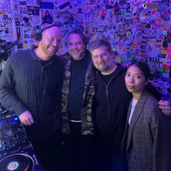 Tonal Fiction and Sensoria with Ken Meier @ The Lot Radio 10-09-2025