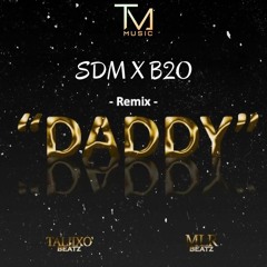 SDM - Daddy feat. Booba Remix Kompa
