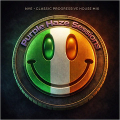 NYE 25 Classic Progressive House  re - rubbed