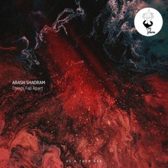 PREMIERE: Arash Shadram - Times Of Solitude (Original Mix) [Us & Them Records]