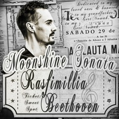 Rasfimillia & Ludwig van Beethoven - Moonshine Sonata (Orchestral Remix) [Rasfimillia Productions]