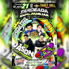 CUMBIA CORDILLERA SHADOW RECORDZ - SONIDO SUPERBOY EN EL FAMILY HALL (TARDEADA) EXITO ORG MDS X VDS